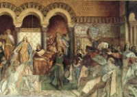 04-Biedermeier-Schwind-Singing Competition on the Wartburg  (18--).jpg